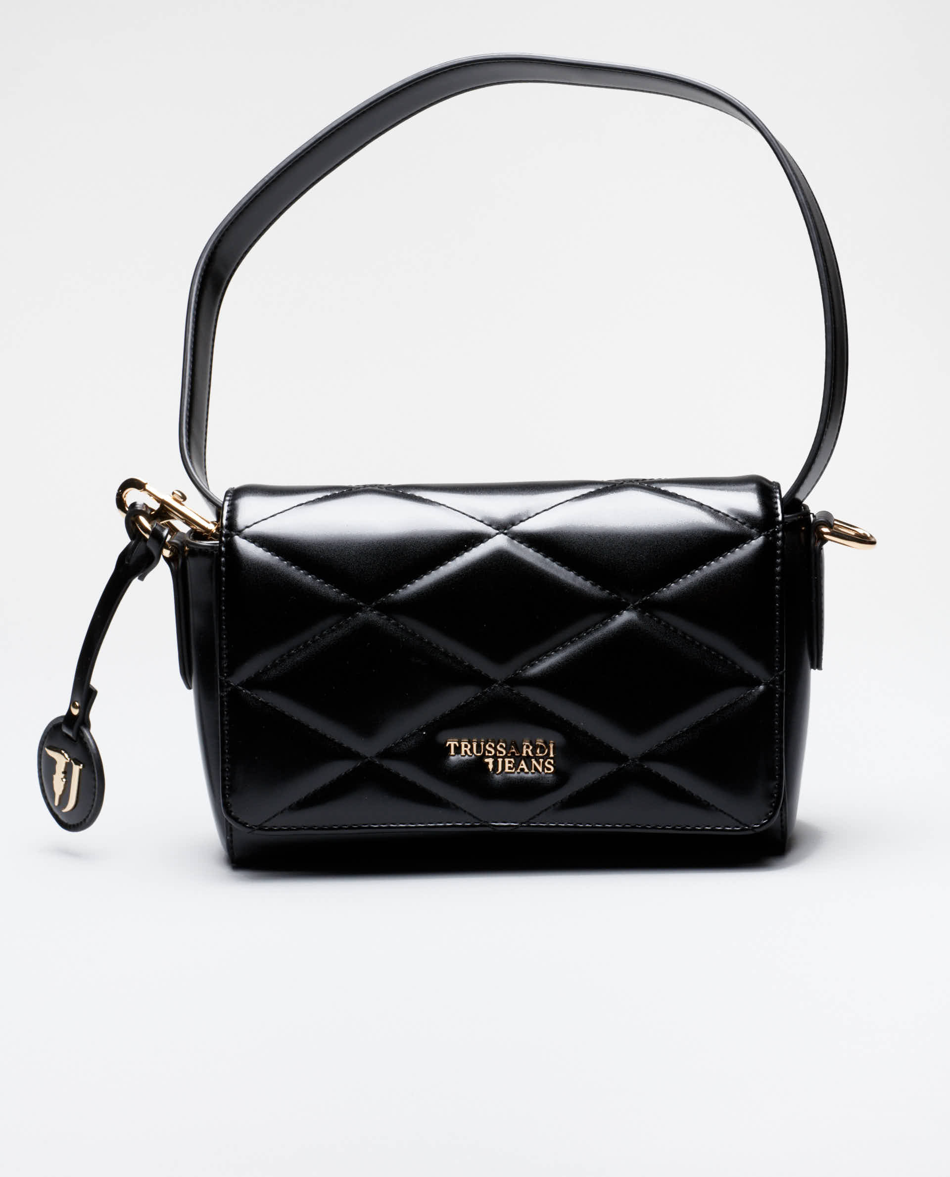 TRUSSARDI JEANS MINI top BAG