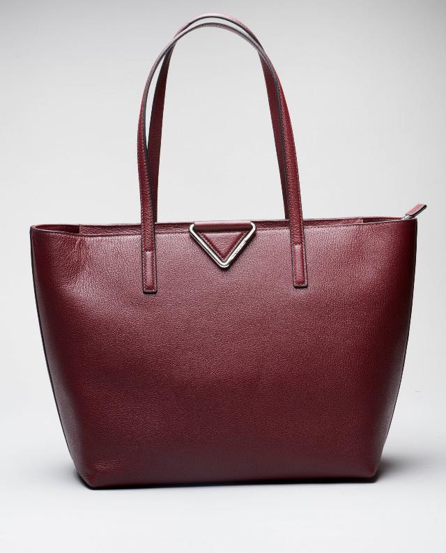 ★ ★BADGE LOGO TOTE BAG M285XB-3202-1